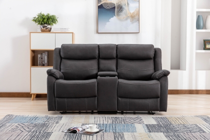 The Ultimate Smart Tech 2 Seater Power Recliner Sofa