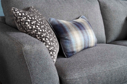 Falmouth Upholstered Cuddler Sofa