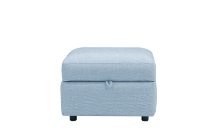 Falmouth Upholstered Storage Stool