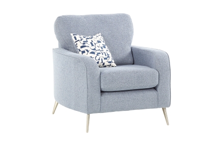 Messini Fabric Chair