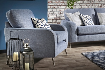 Messini Fabric Chair