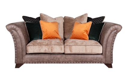Westmill Pillow Back 2 Seater Sofa