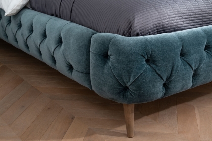 Carlo Upholstered Bed Frame