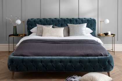 Carlo Upholstered Bed Frame