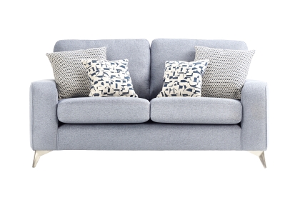 Messini 2 Seater Standard Back Fabric Sofa Messini 2 Seater Standard Back Fabric Sofa