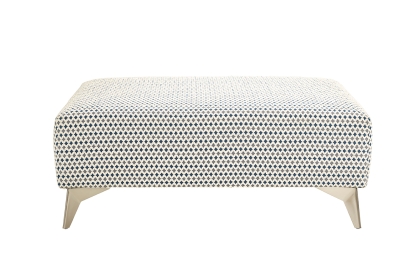 Messini Fabric Stool Messini Fabric Stool