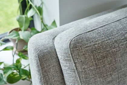 G Plan Harper Fabric Curved Sofa