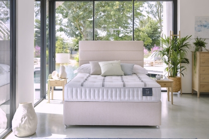 Sleepeezee Ortho Bronze 1000 Divan Bed Sleepeezee Ortho Bronze 1000 Divan Bed