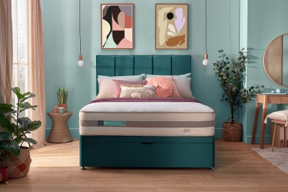 Silentnight Lift Replenish 2000 Latex Standard Divan Bed