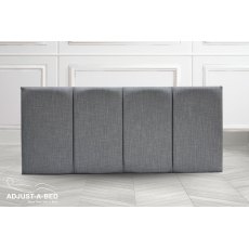 Adjust-A-Bed Hatton Bed Fixing Strutted Headboard