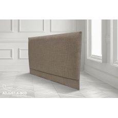 Adjust-A-Bed Repton Bed Fixing Strutted Headboard