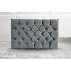 Adjust-A-Bed Whitby Bed Fixing Strutted Headboard