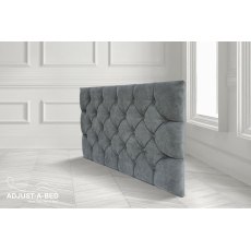 Adjust-A-Bed Whitby Bed Fixing Strutted Headboard