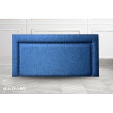 Adjust-A-Bed York Bed Fixing Strutted Headboard