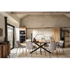 Camden Reclaimed Teak Wood 240cm Dining Table