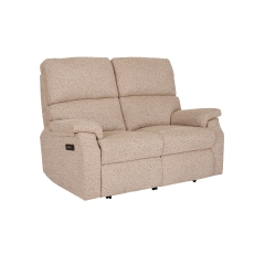 Celebrity Furniture Newstead Fabric Recliner 2 Seater Sofa