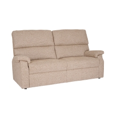 Celebrity Furniture Newstead Fabric Recliner 3 Seater Sofa