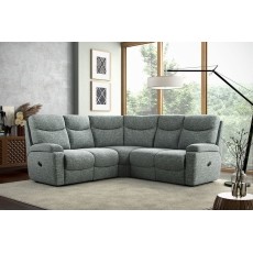 Thornton Fabric 5 Seater Large Corner Sofa Thornton Fabric 5 Seater Large Corner Sofa
