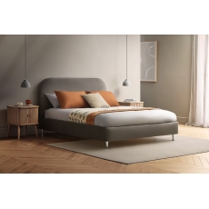Silentnight Fara Upholstered Bed Frame
