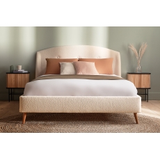 Silentnight Evana Upholstered Bed Frame