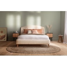 Silentnight Evana Upholstered Bed Frame