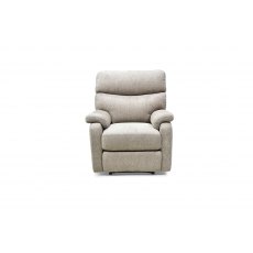 Monet Fabric Recliner Chair
