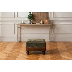 Tetrad Heritage Constable Small Square Stool