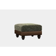 Tetrad Heritage Constable Small Square Stool