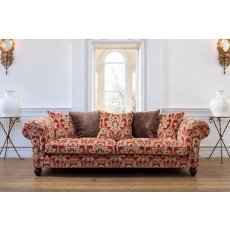 Tetrad Heritage Elgar 4 Seater Grand Sofa
