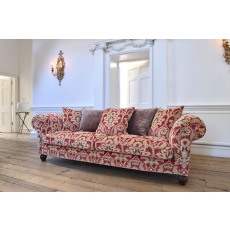 Tetrad Heritage Elgar 4 Seater Grand Sofa