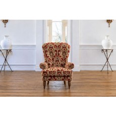 Tetrad Heritage Elgar Highback Chair