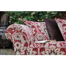 Tetrad Heritage Elgar Highback Chair