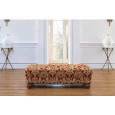 Tetrad Heritage Elgar Buttoned Stool