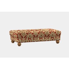 Tetrad Heritage Elgar Buttoned Stool