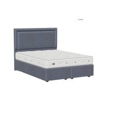 Vispring Dartington High 31cm Divan Bed Vispring Dartington High 31cm Divan Bed