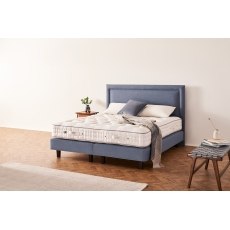 Vispring Dartington High 31cm Divan Bed Vispring Dartington High 31cm Divan Bed