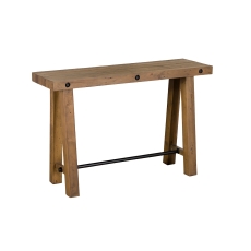 Kumara Reclaimed Wood Console Table