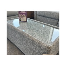Ex-Display Redruth - G Plan Glass Coffee Table | Remco Light Grey
