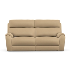 La-Z-Boy Winchester Fabric 3 Seater Sofa in Altara Putty