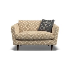 Orla Kiely Dorsey Snuggler Chair