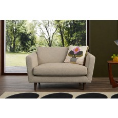 Orla Kiely Dorsey Snuggler Chair