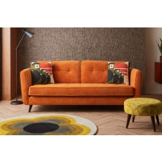 Orla Kiely Ivy Medium Sofa