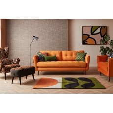Orla Kiely Ivy Medium Sofa