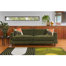 Orla Kiely Larch Large Sofa