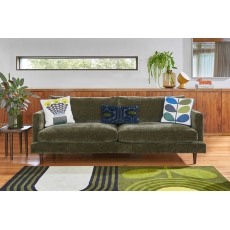 Orla Kiely Larch Medium Sofa