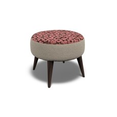 Orla Kiely Roundwood Stool