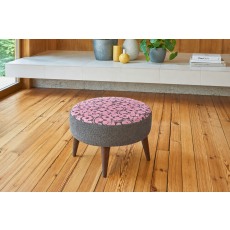 Orla Kiely Roundwood Stool