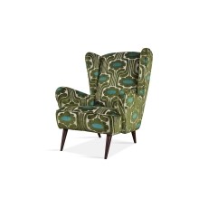 Orla Kiely Alma Accent Chair