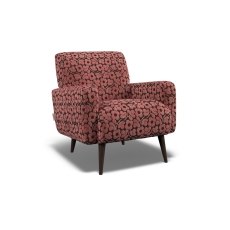 New Orla Kiely Pettigo Accent Chair