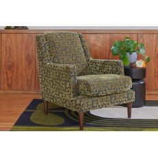 New Orla Kiely Spiddal Accent Chair